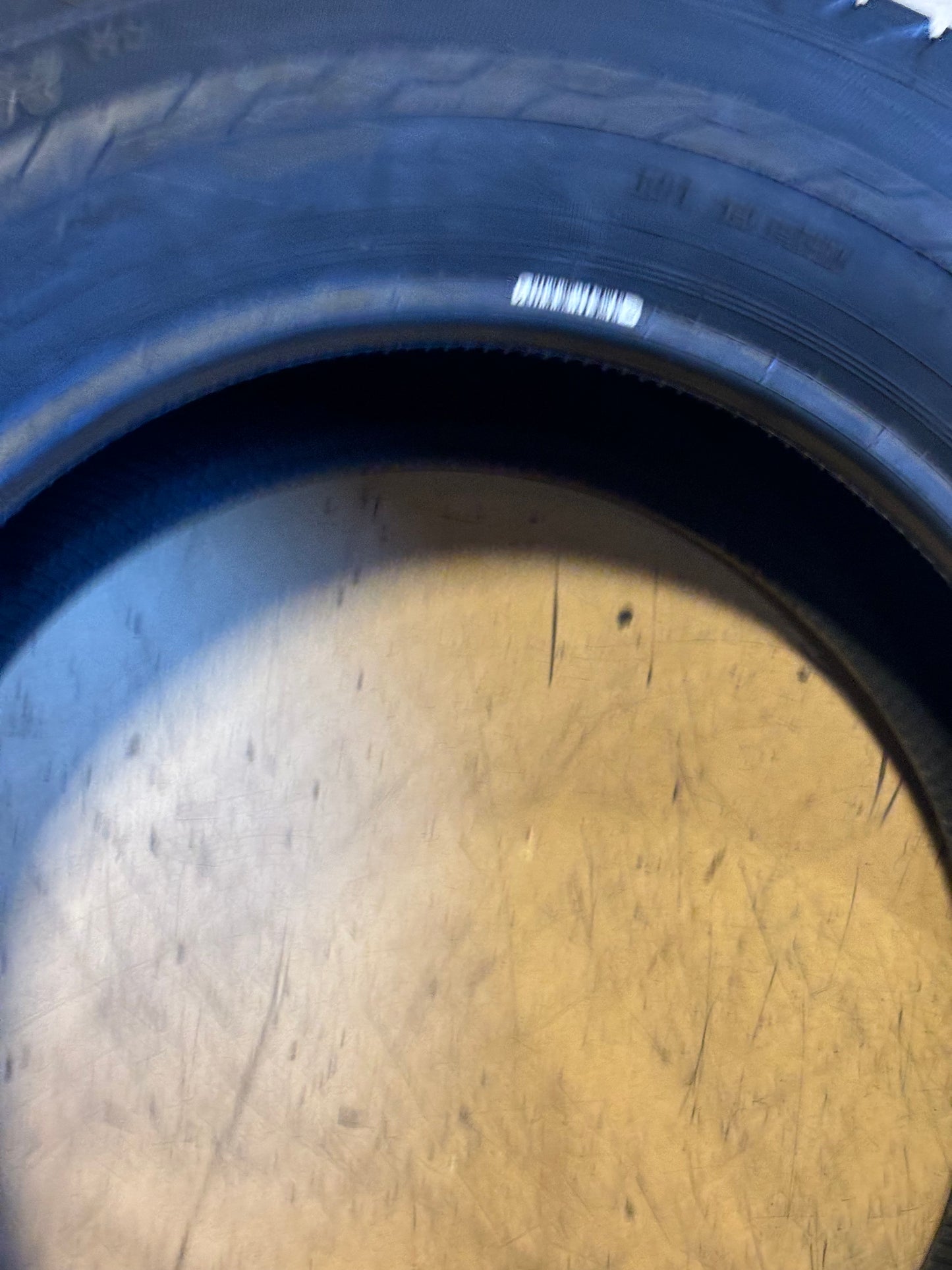 GENERAL GRABBER HD 235 65 16 121R LRE 10 PLY VAN TIRE 04507260000