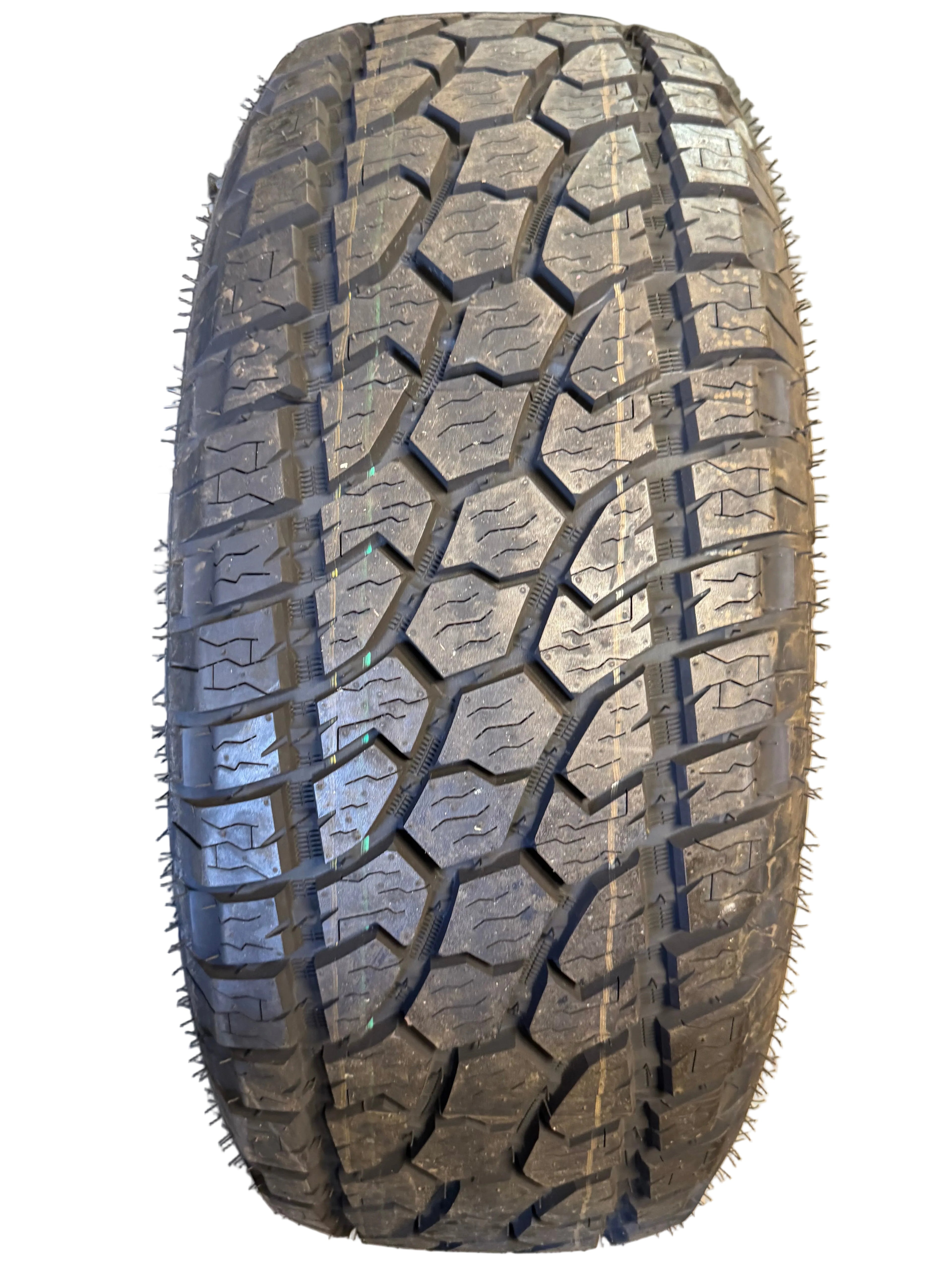 2 NOS RADAR RENEGADE AT5 BSW P 265 65 17 116T XL ALL TERRAIN TIRE RZD0115