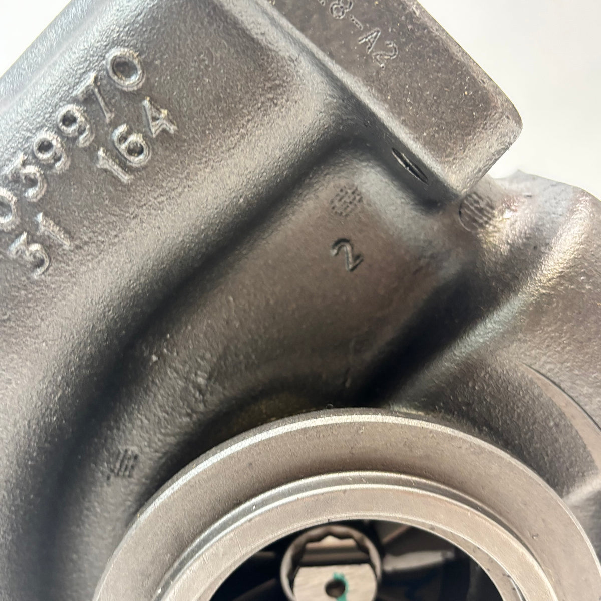 REMANUFACTURED CUMMINS HOLSET ISX TURBOCHARGER 5457298RX