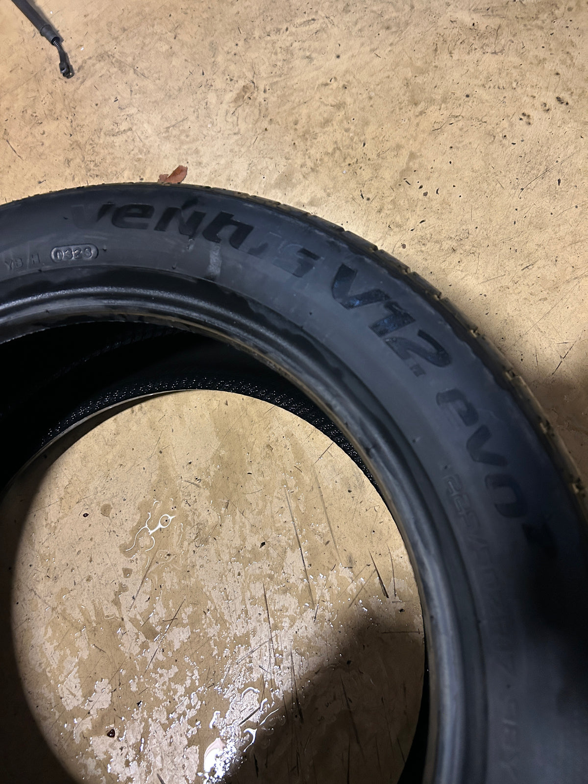 HANKOOK VENTUS V12 EVO 2 BSW P 225 50 17 98Y XL ALL SEASON TIRE 1015689