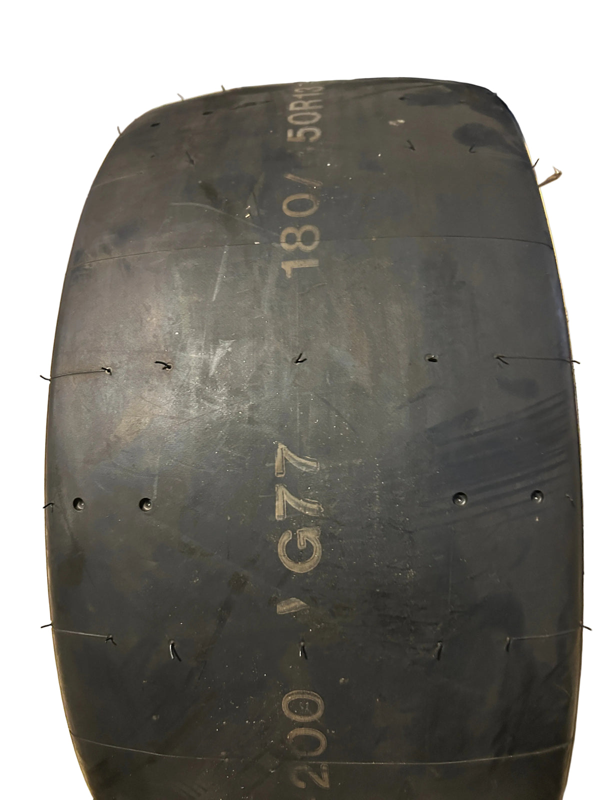 HANKOOK VENTUS F200 BSW P 180 550 13 DRAG SLICK TIRE 1016444