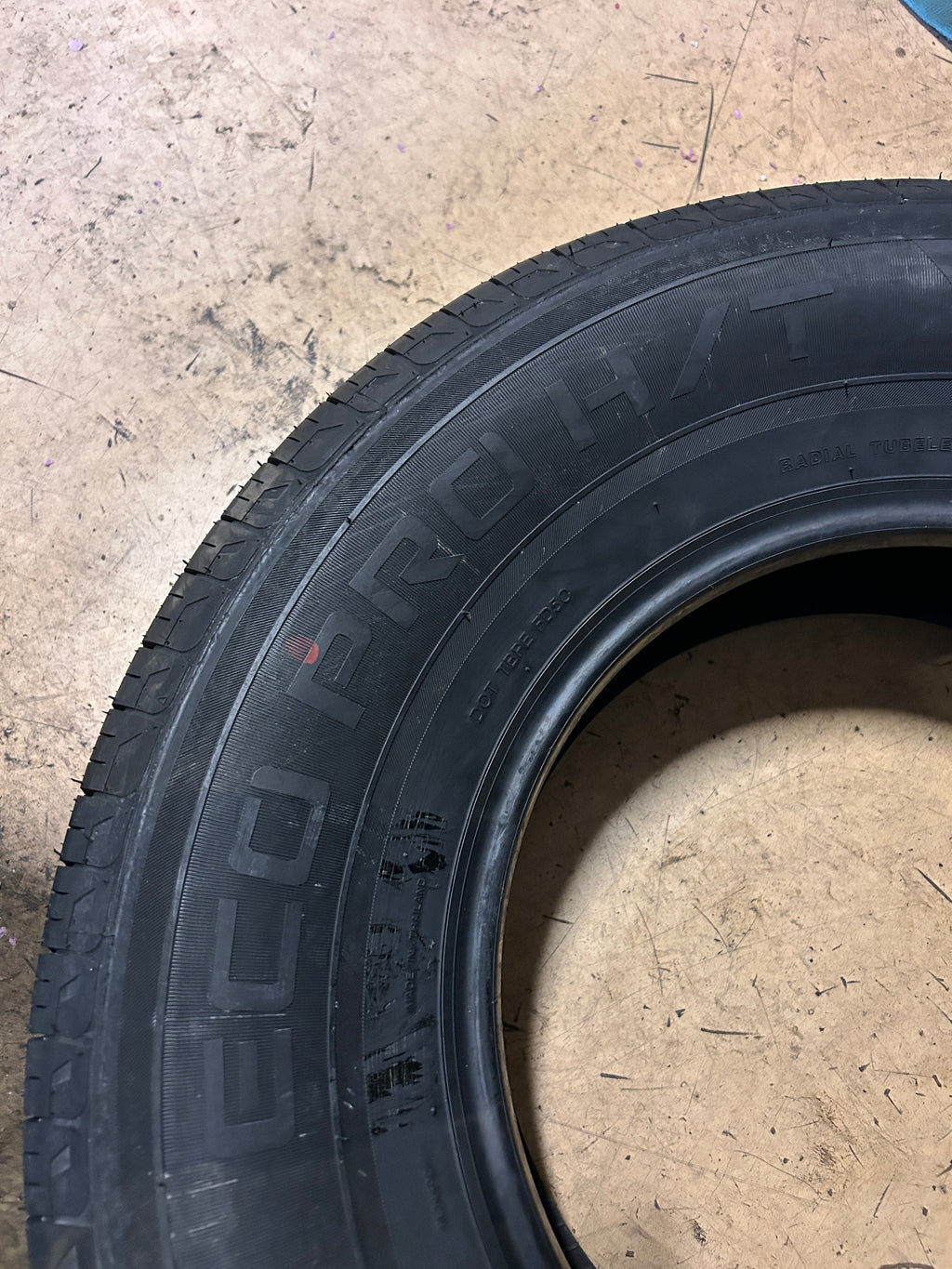 ARROYO ECO PRO H/T BSW P 265 70 16 112H ALL SEASON TIRE AEP031