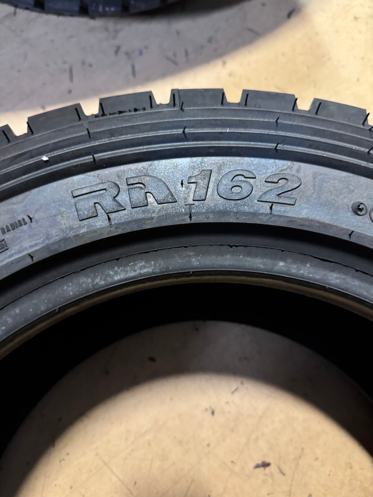 2 ACCELERA RA162 BSW P 205 65 15 94V ALL SEASON TIRE 1200043806