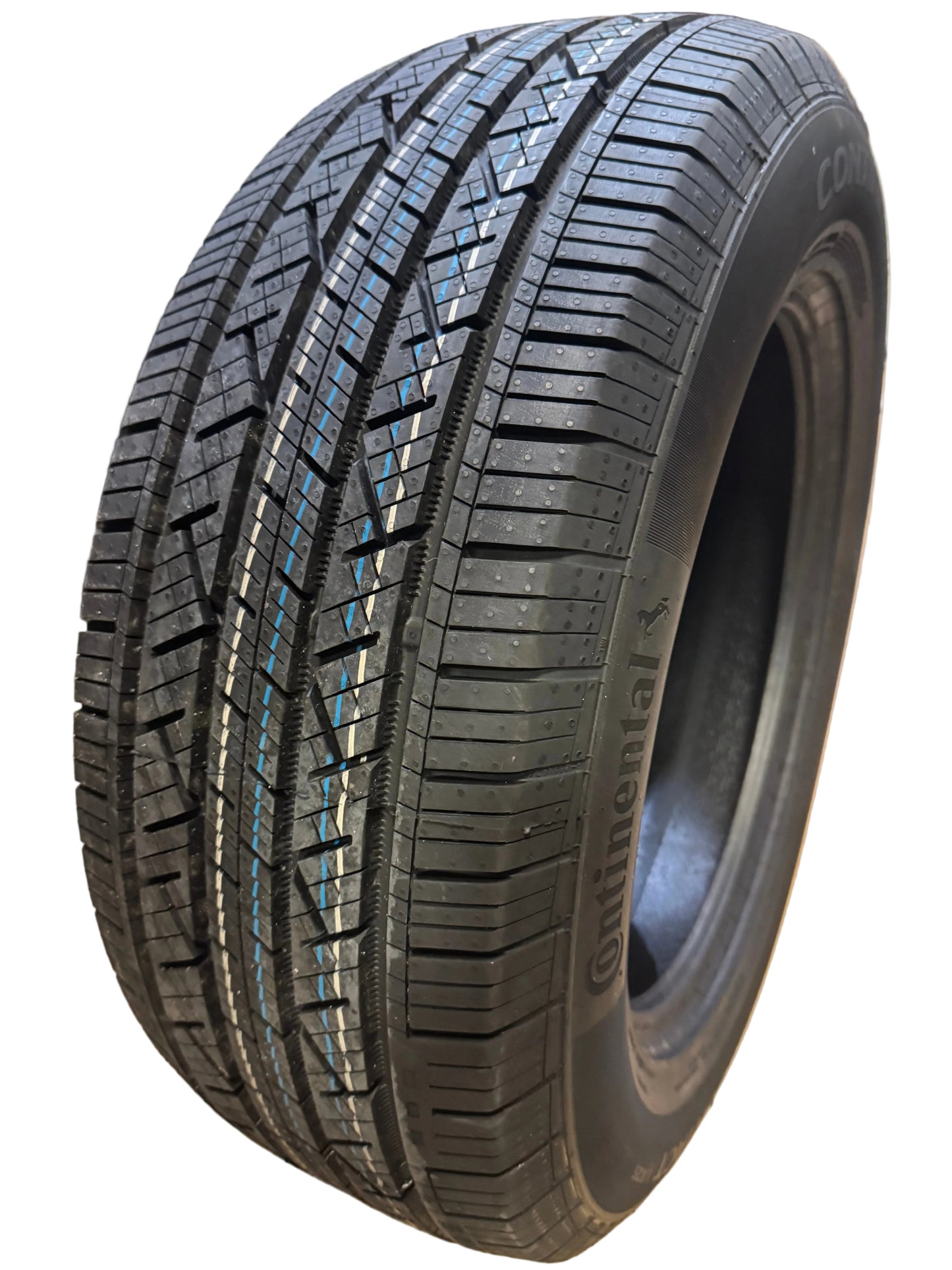 CONTINENTAL CROSSCONTACT LX25 BSW P 255 60 18 112V XL ALL SEASON TIRE 15578770000