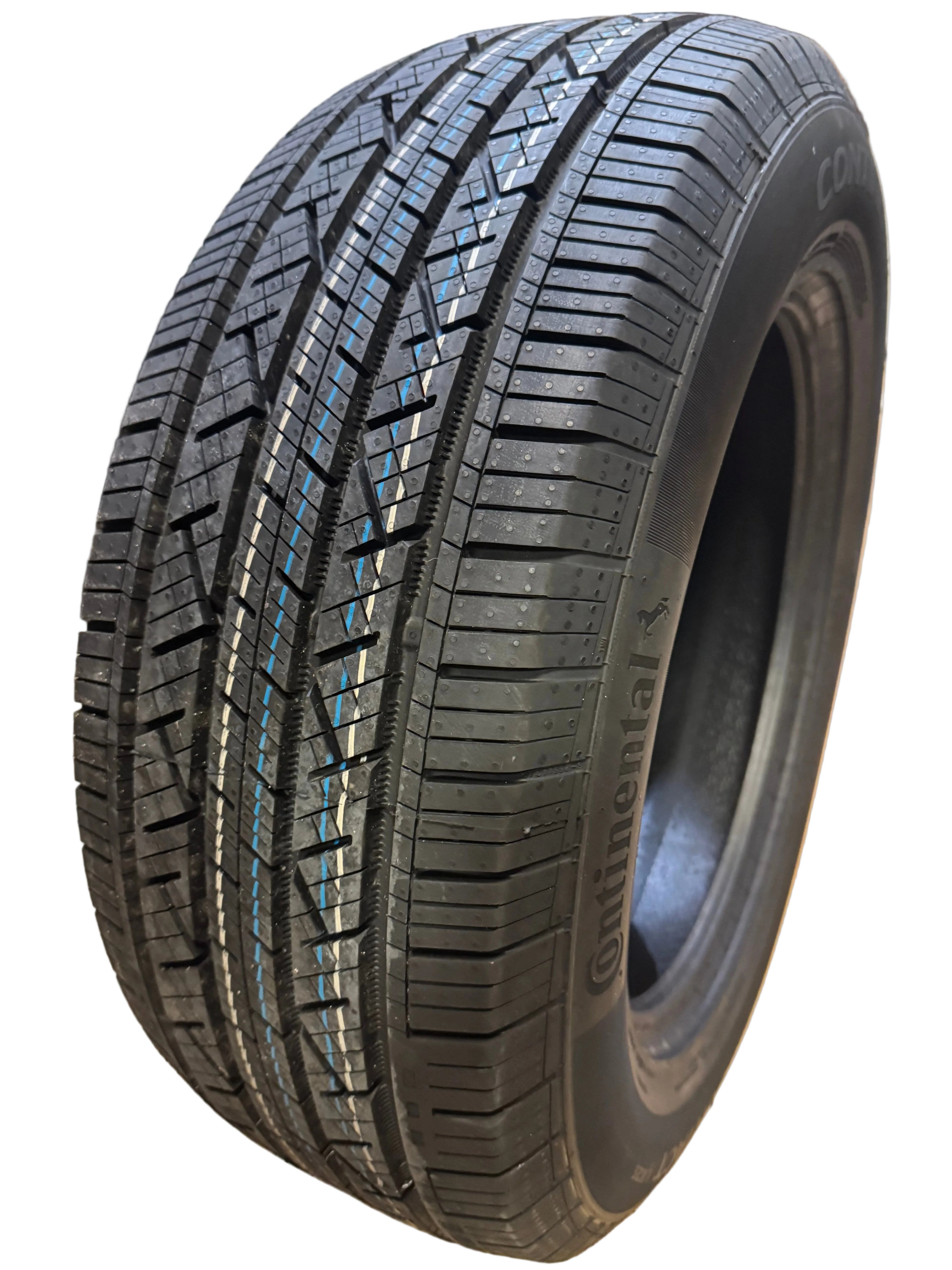 CONTINENTAL CROSSCONTACT LX25 BSW P 255 60 18 112V XL ALL SEASON TIRE 15578770000