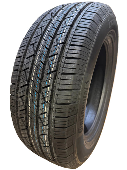 CONTINENTAL CROSSCONTACT LX25 BSW P 255 60 18 112V XL ALL SEASON TIRE 15578770000