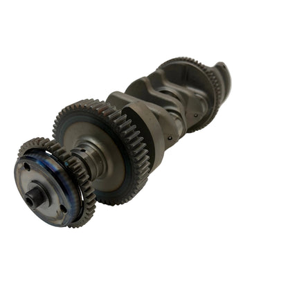 CRANKSHFT SUZUKI 99-07 GEN 1 HYABUSA GSX1300R W/ WEIGHT BALANCER BEARING
