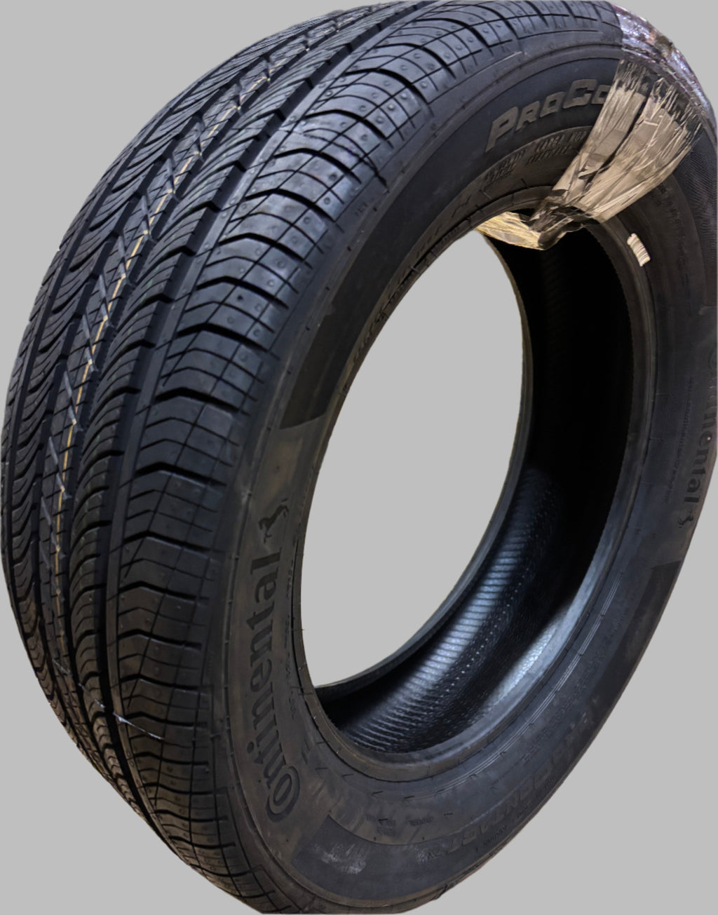 CONTINENTAL PROCONTACT TX P 235 55 18 100H SL ALL SEASON TIRE 15507720000