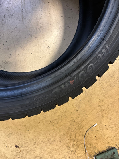 YOKOHAMA  ICE GUARD IG51V BSW XL 295 35 21 107T WINTER TIRE 110151144