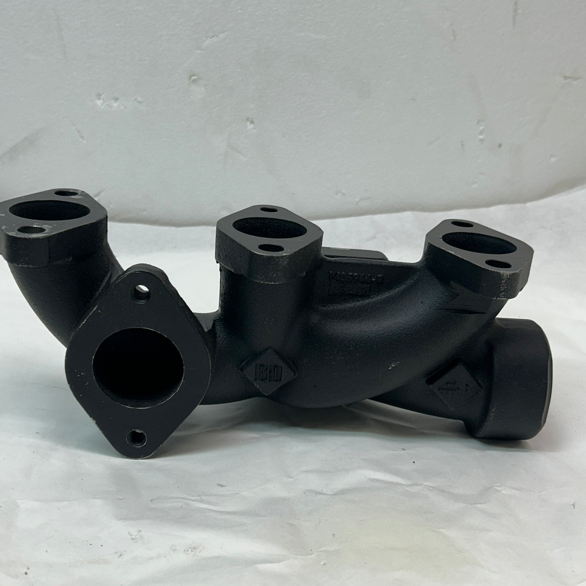 BD DIESEL EXHAUST MANIFOLD DODGE/RAM 6.7L CUMMINS T4 1045965T4