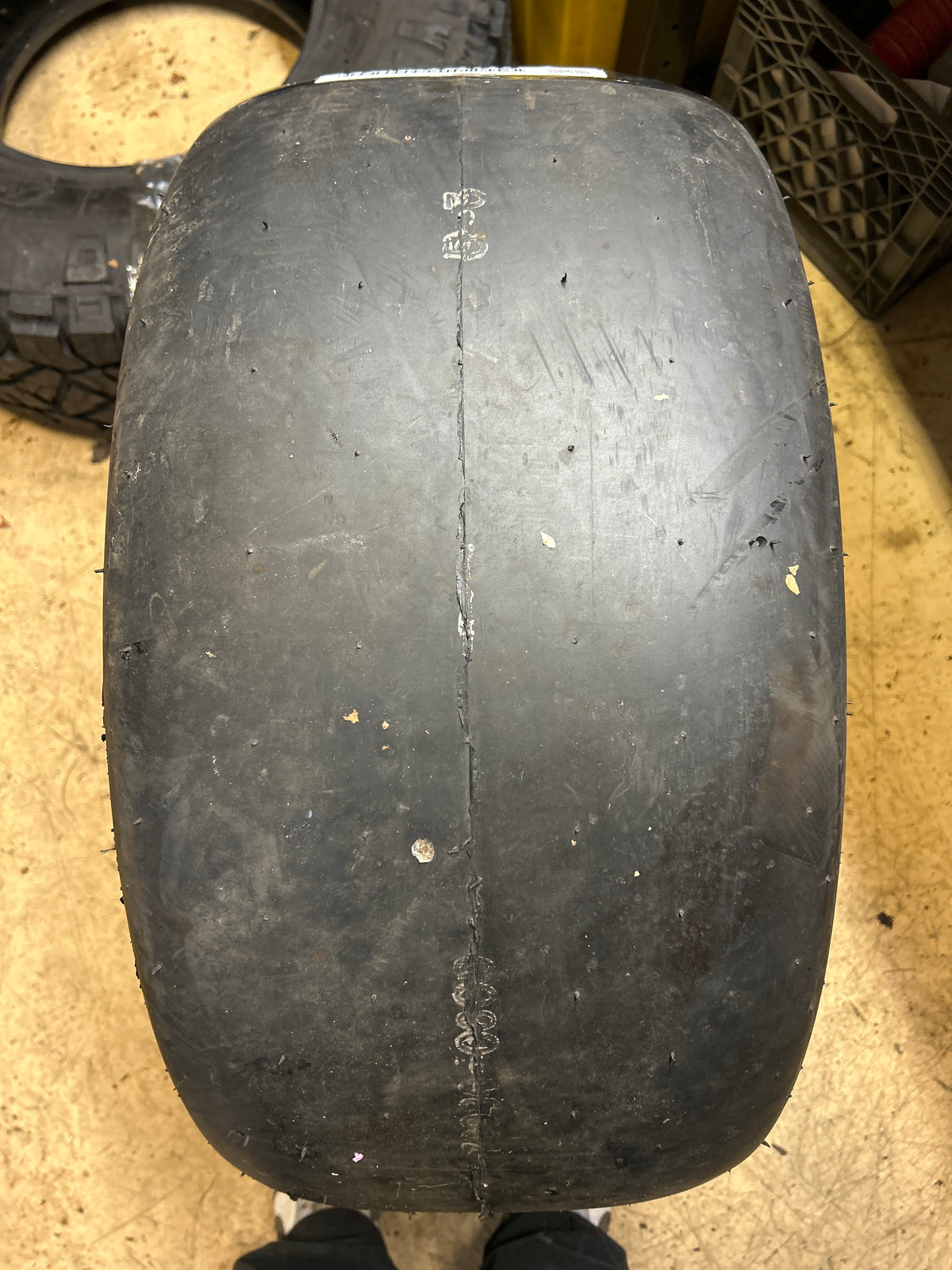 MICKEY THOMPSON PRO BRACKET RADIAL BSW  29.5 10.5 17 3347R DRAG TIRE 250802
