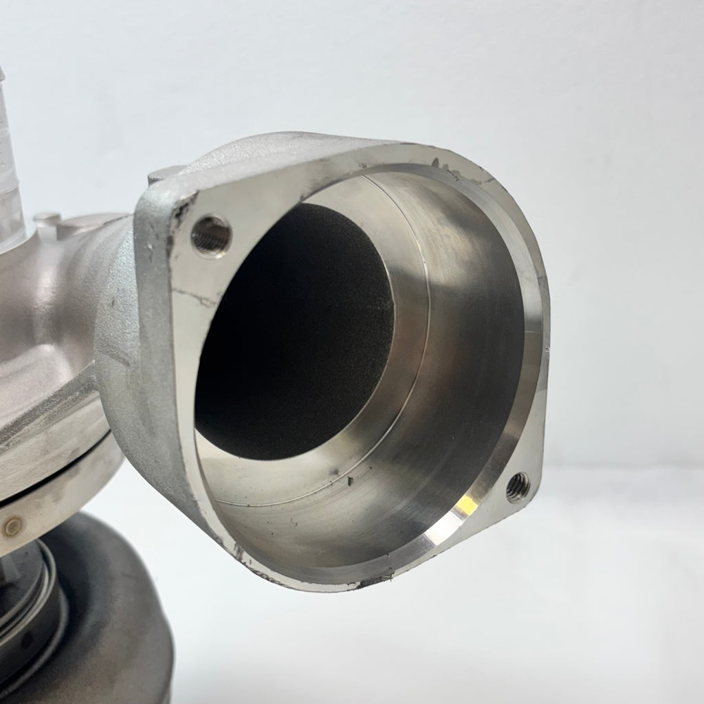 ALAMO INDUSTRIES LTD YELLOW JACKET TURBOCHARGER YJ750