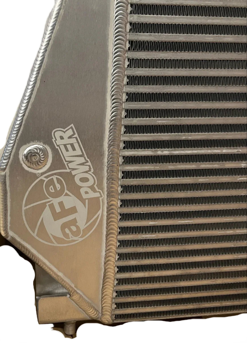 AFE POWER BLADERUNNER GT SERIES INTERCOOLER GM 11-16 V8 LML 46-20111