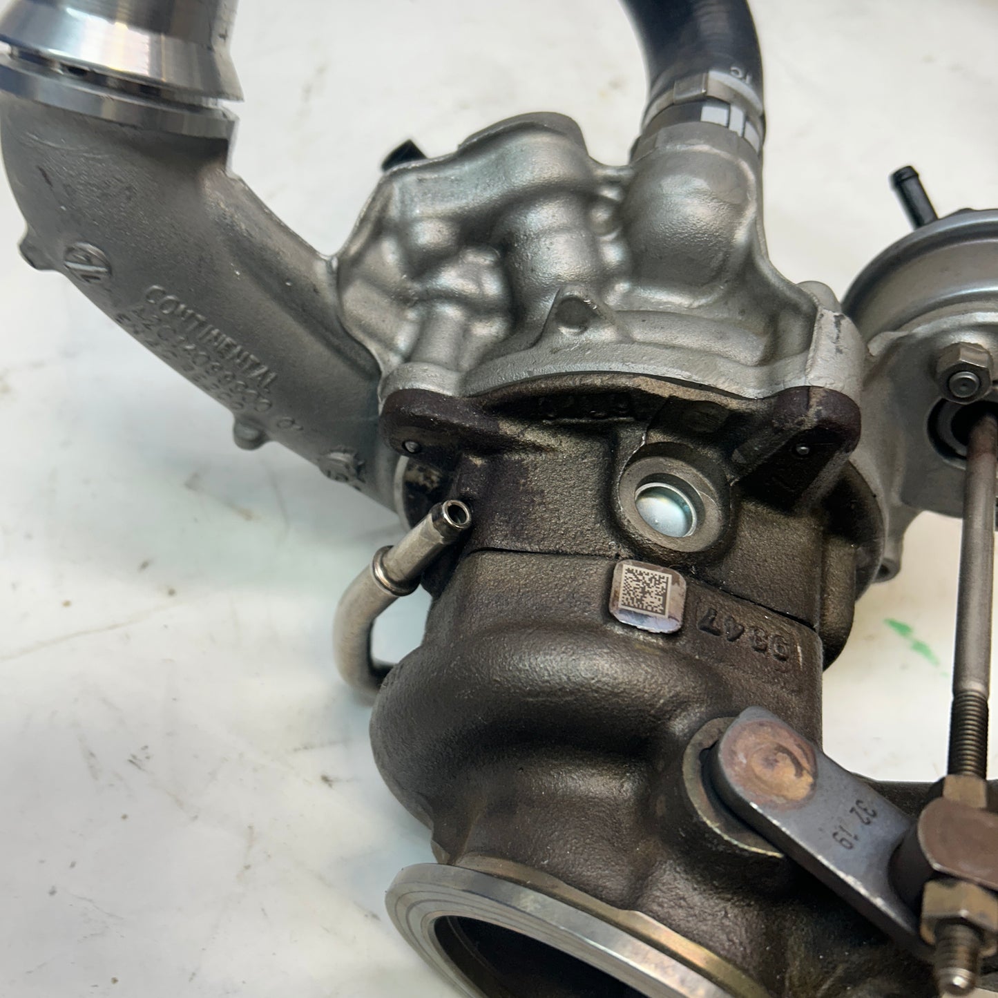 USED CORE GM 25204082 TURBOCHARGER 20-23 CHEVY TRAILBLAZER