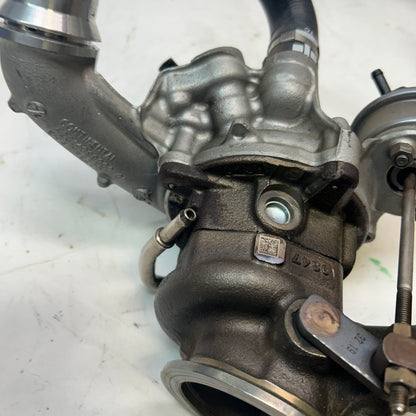 USED CORE GM 25204082 TURBOCHARGER 20-23 CHEVY TRAILBLAZER