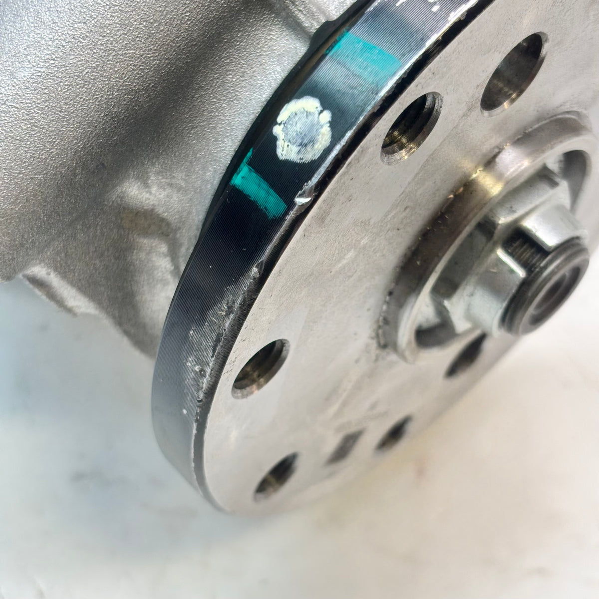GENUINE MOPAR COMLETE AXLE ASSEMBLY 22-23 JEEP WAGONEER 3.21 68403538AB