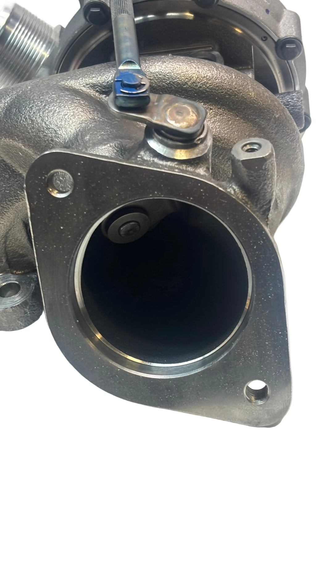 GENUINE FORD TURBOCHARGER ASSY. 24-25 FORD F-150 LR3Z-6K682-B