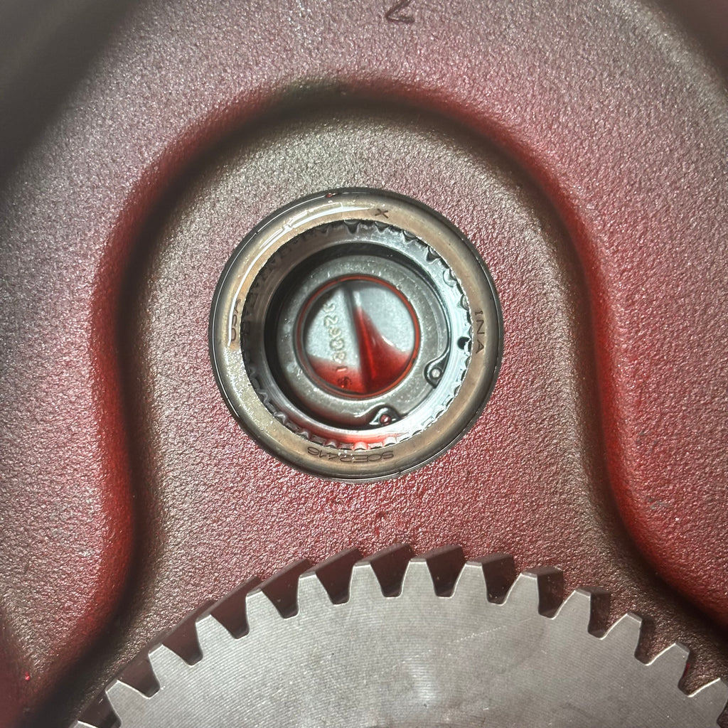 PARKER CHELSEA 890HBFJW-B5XS - POWER TAKE OFF (PTO) ASSEMBLY - 890 SERIES, POWERSHIFT HYDRAULIC, 10-BOLT