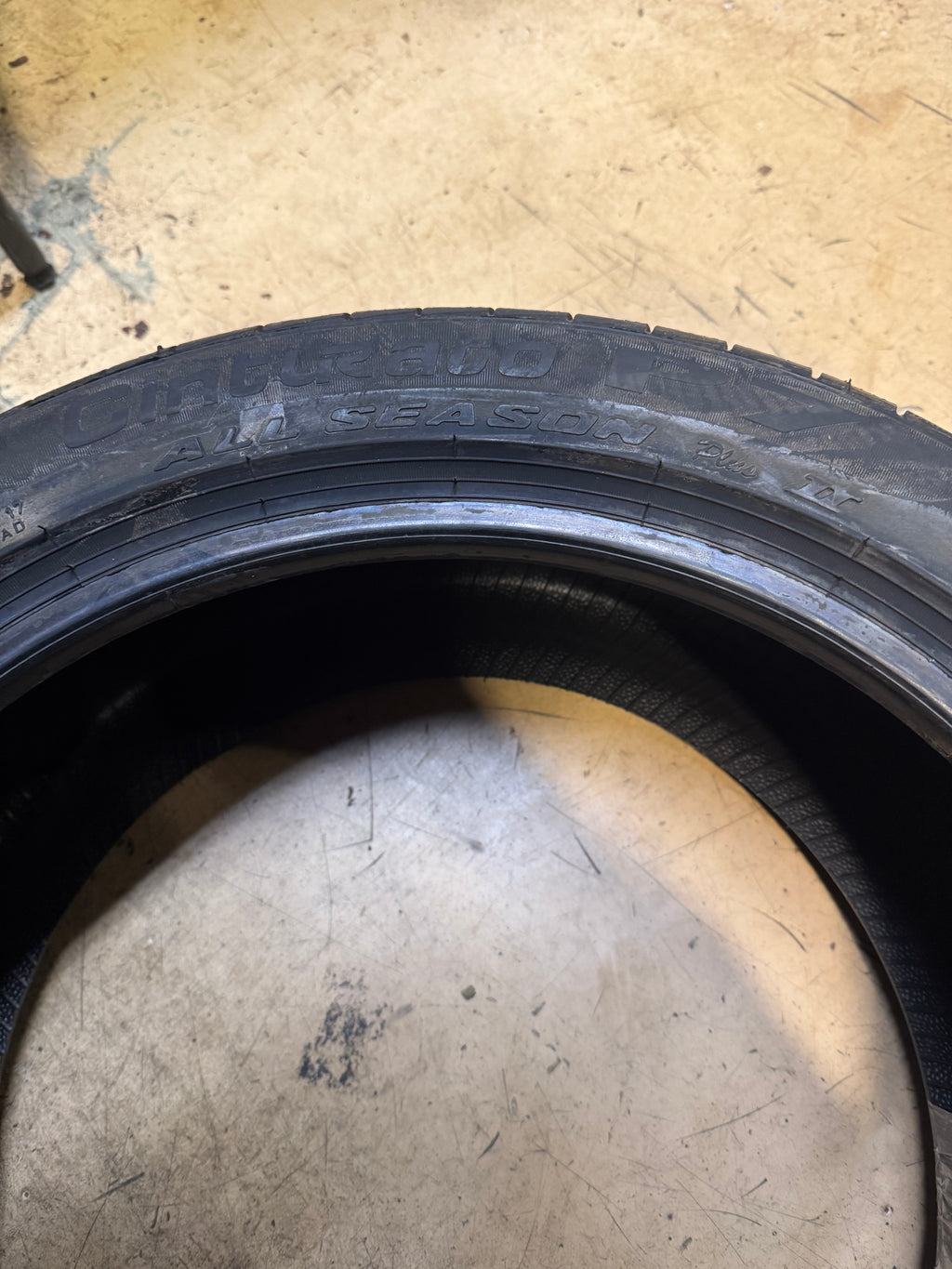 PIRELLI CINTURATO P7 ALL SEASON PLUS 2 BSW P  225 45 17 94H XL TIRE 3592400