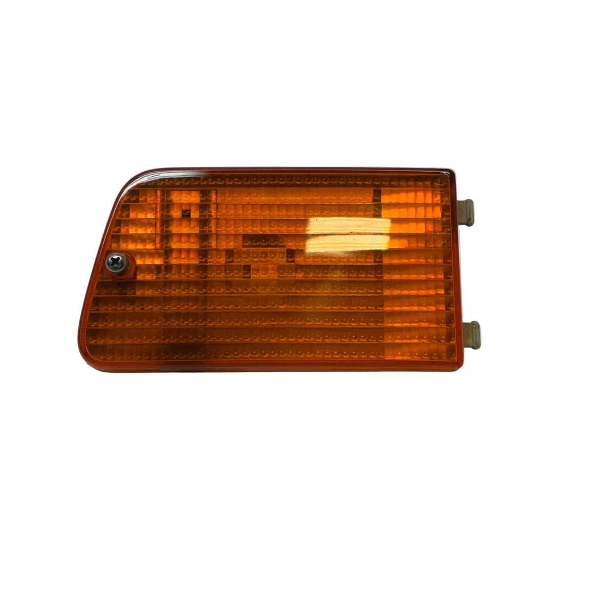 USED GENUINE PORSCHE FRONT MARKER AMBER LIGHT 96463140900