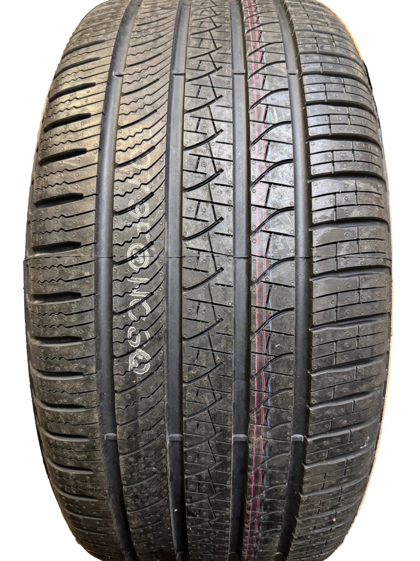 PIRELLI SCORPION ZERO ALL SEASON (LR) (FOAM) BSW P 275 40 22 108Y XL ALL SEASON TIRE 3432300