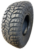 RADAR RENEGADE R/T BSW LT 35 12.5 17 125Q 10PLY RUGGED TIRE RASYTH0265