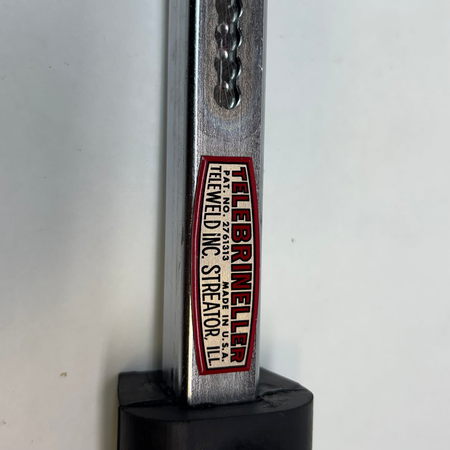 TELEWELD TELEBRINELLER COMPLETE SET