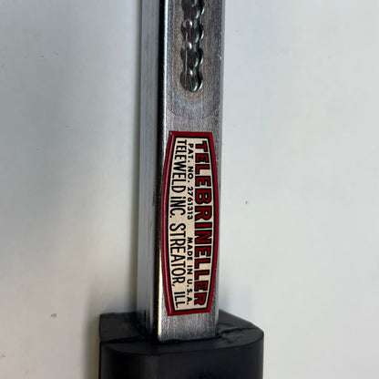 TELEWELD TELEBRINELLER COMPLETE SET