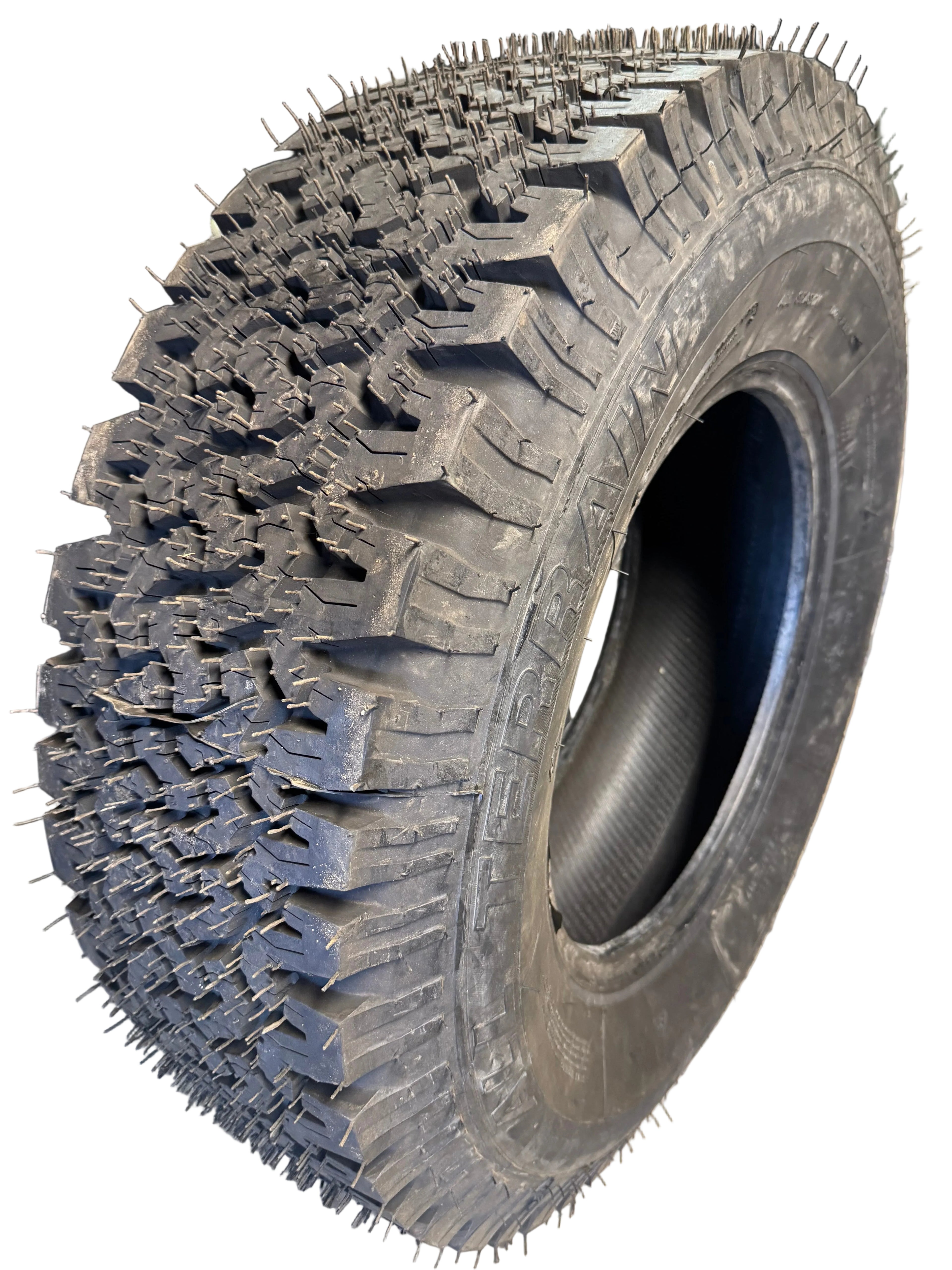 NOS TREADWRIGHT ALL TERRAIN WARDEN BSW LT 285 70 17 118R 10PLY TIRE TATW2857017