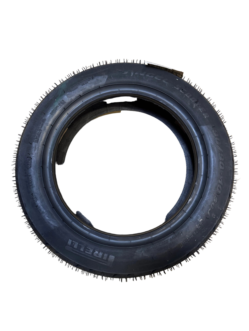 PIRELLI ANGEL SCOOTER BSW 90 90 10 50J FRONT/REAR MOTORCYCLE TIRE 2902900