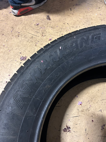 NOS NANKANG CROSS SPORT SP-9 BSW P 265 60 19 109V TOURING TIRE 24622002