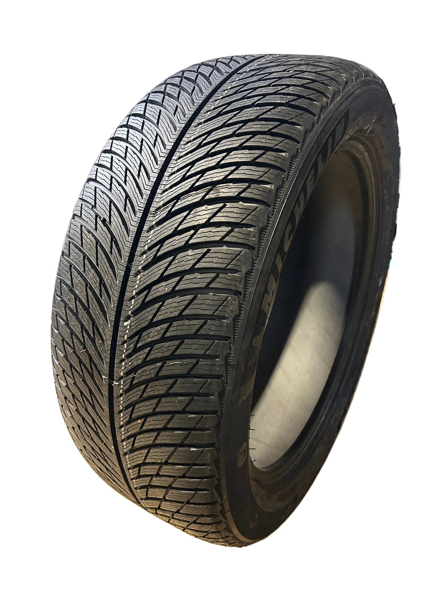 MICHELIN PILOT ALPIN 5 SUV BSW P 255 50 21 109H XL WINTER TIRE 44190