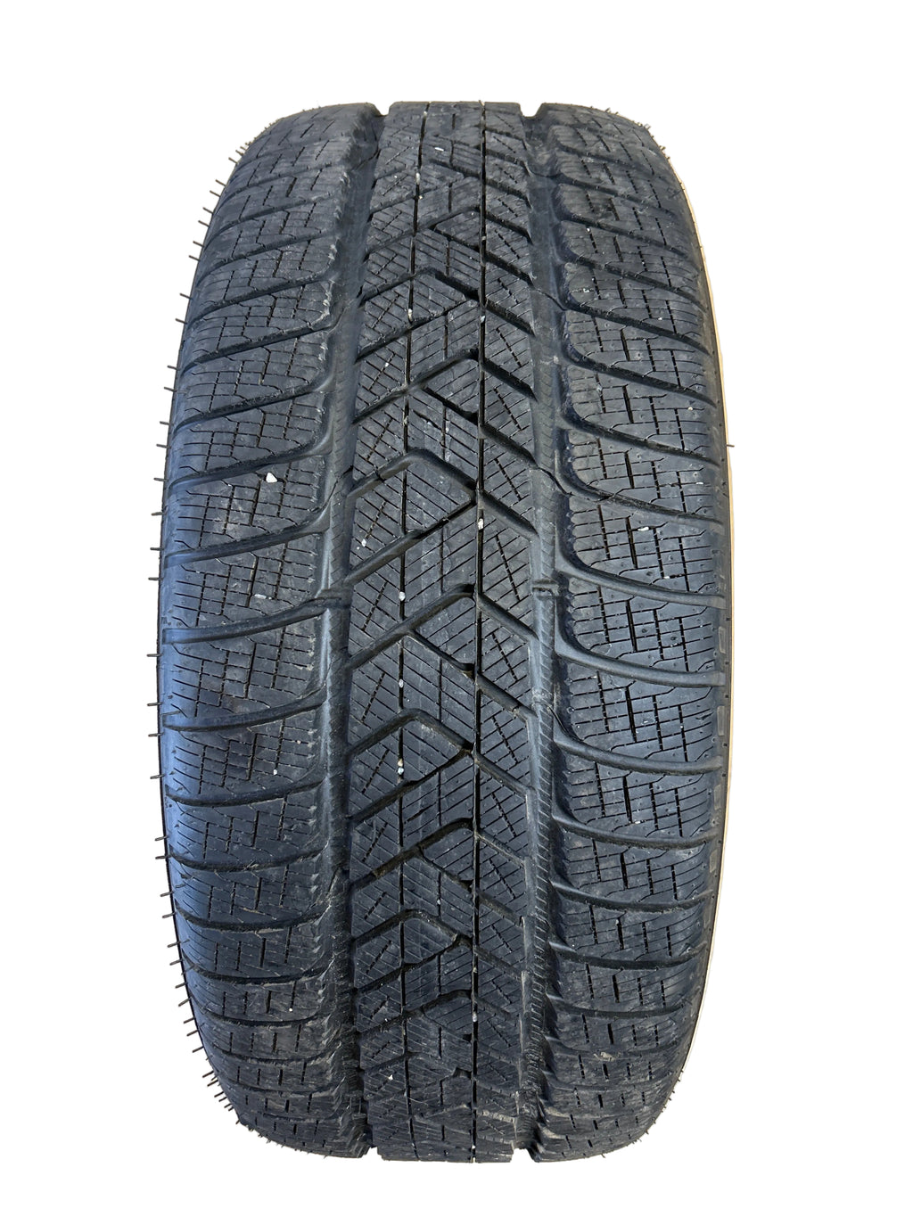 USED PIRELLI SCORPION WINTER BSW P 255 45 20 105V XL WINTER TIRE 2804800