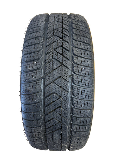 USED PIRELLI SCORPION WINTER BSW P 255 45 20 105V XL WINTER TIRE 2804800