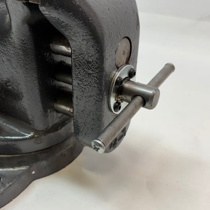 HEINRICH PRODUCTION BENCH VISE MODEL 14