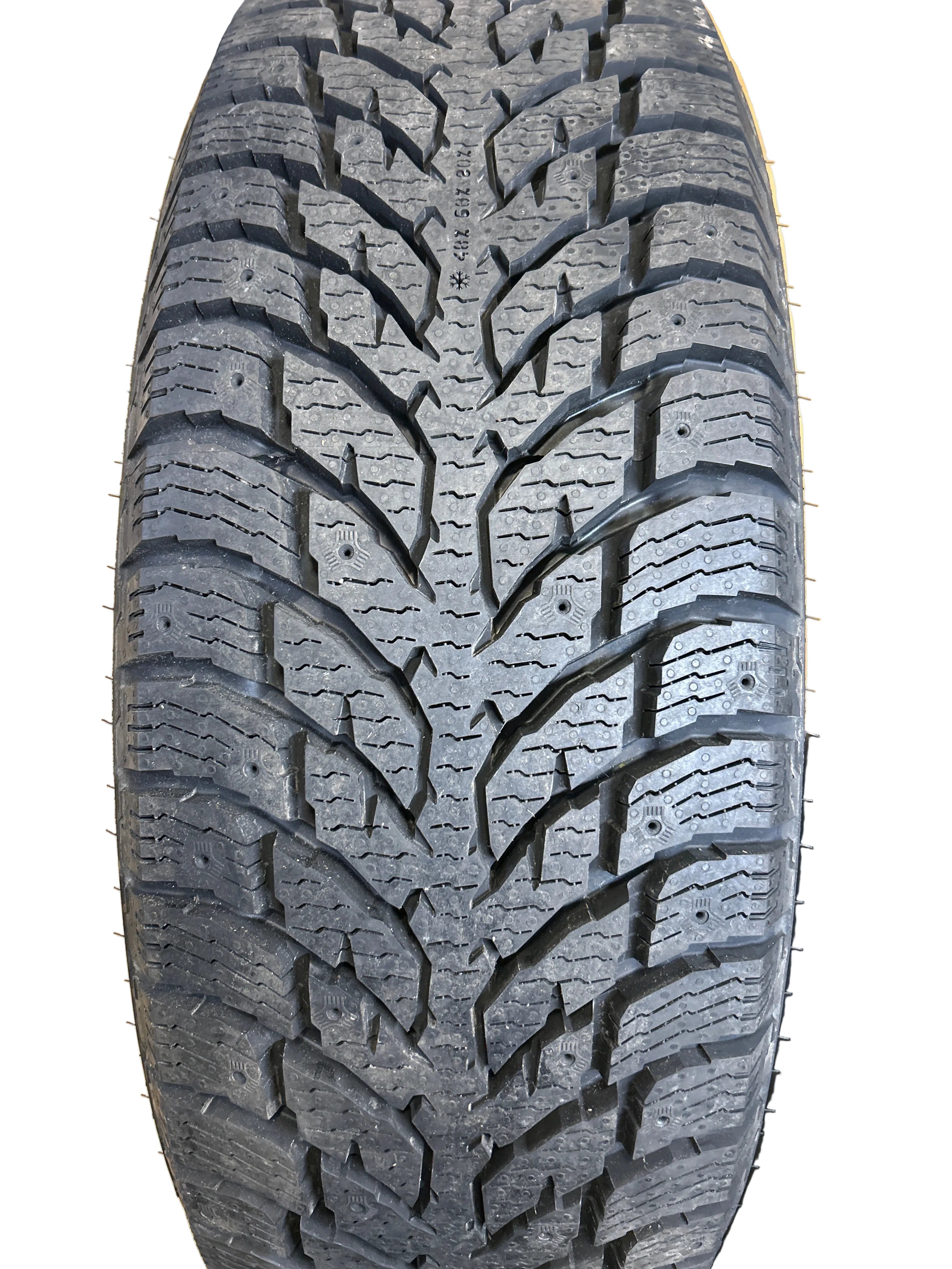 2 NOKIAN HAKKAPELITTA LT3 BSW LT 275 65 20 126/123Q WINTER TIRE T430961