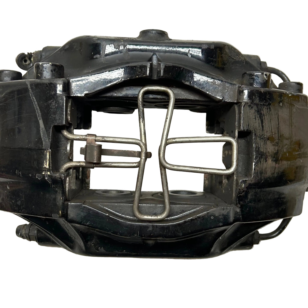 PORSCHE 944 TURBO BLACK FRONT BREMBO BRAKE CALIPER 20 4673 00