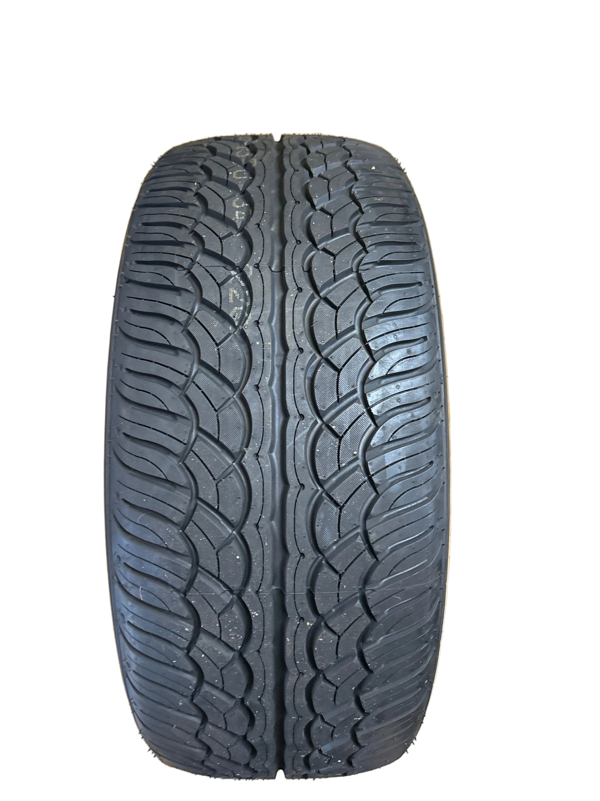 NOS YOKOHAMA PARADA SPEC-X BSW P265 40 22 106V ALL SEASON TIRE 110100220