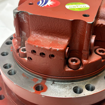 CSTYD PISTON PUMP TRAVEL MOTOR ASSY FOR EXCAVATOR GM04A 01FA2032