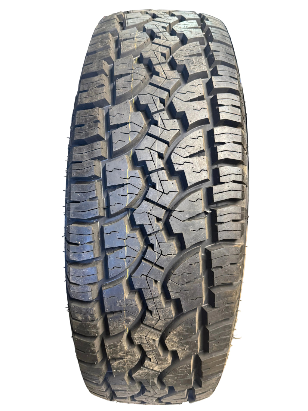 GT RADIAL ADVENTURO ATX OWL LT 265 70 18 124/121S 10PLY ALL TERRAIN TIRE AS160