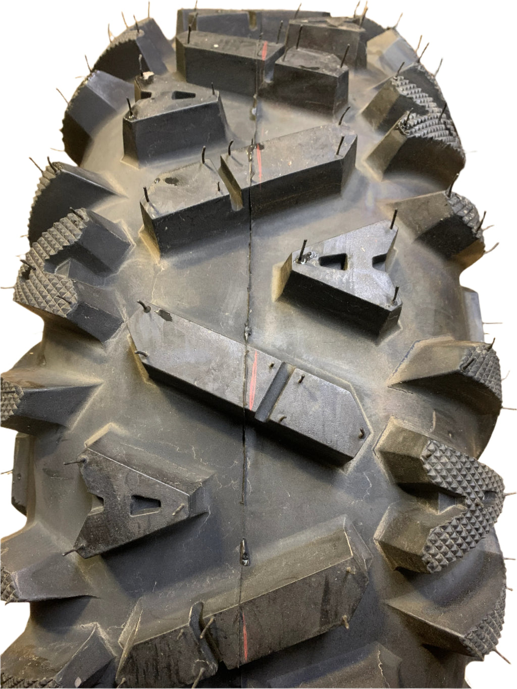 KNIGHT ROADGUIDER BSW AT 26 9 12 49F 6PLY ATV/UTV TIRE ‎10277/10314