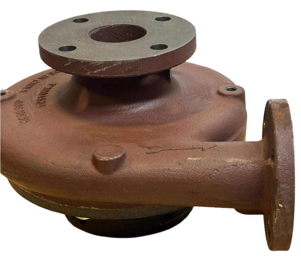 GOULDS WATER TECHNOLOGY E-530SC SERIES SWIMMING POOL PUMP AIK116SS
