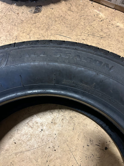 FIRESTONE ALL SEASON BSW P 235 65 18 106H ALL SEASON TIRE 013751