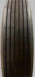 NEW OLD STOCK M&H FRONT RUNNER DRAG 4.50 28.0-17 DRAG RACING TIRE  MSS-024