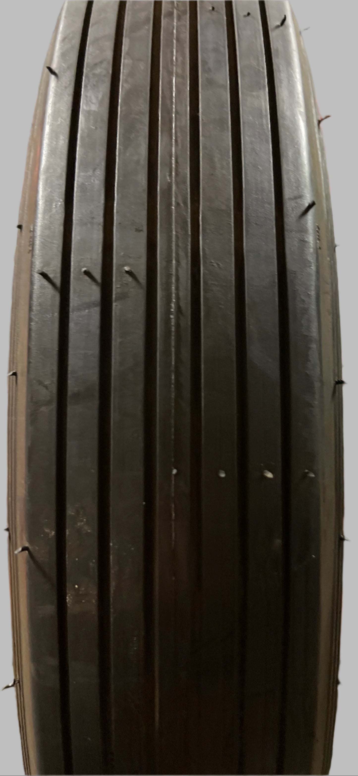 NEW OLD STOCK M&H FRONT RUNNER DRAG 4.50 28.0-17 DRAG RACING TIRE  MSS-024