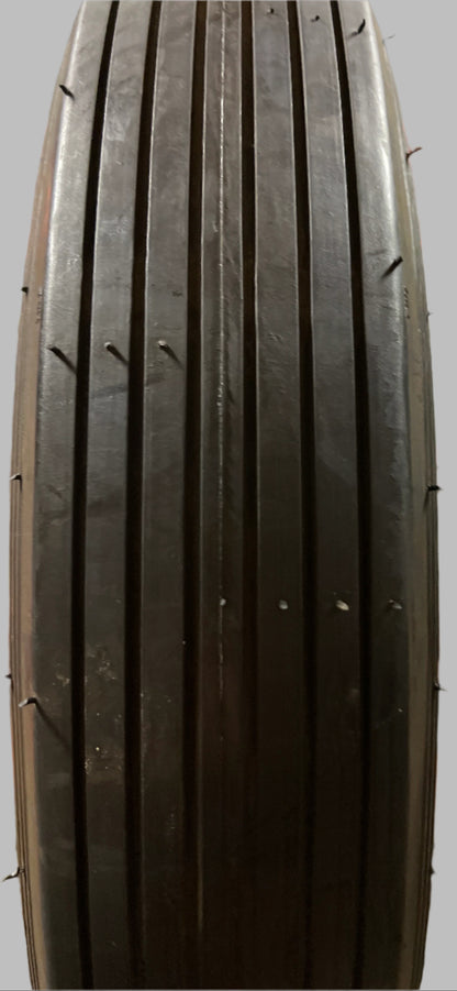 NEW OLD STOCK M&H FRONT RUNNER DRAG 4.50 28.0-17 DRAG RACING TIRE  MSS-024