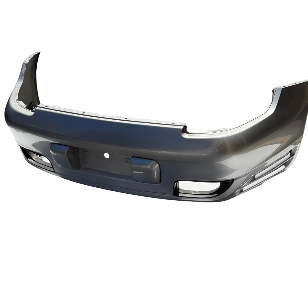 USED PORSCHE 977 REAR BUMPER COVER 911 TURBO 997 505 411 08