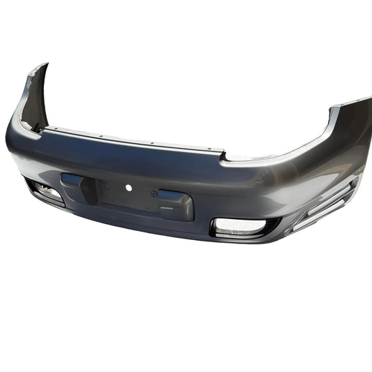 USED PORSCHE 977 REAR BUMPER COVER 911 TURBO 997 505 411 08