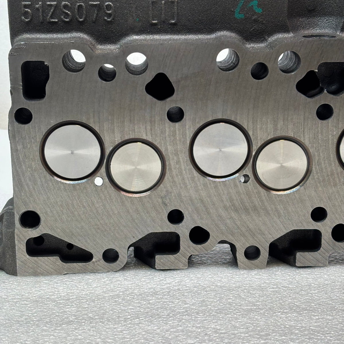 3933370 CUMMINS 4BT 8V LOADED COMPLETE REINFORCED NEW CYLINDER HEAD