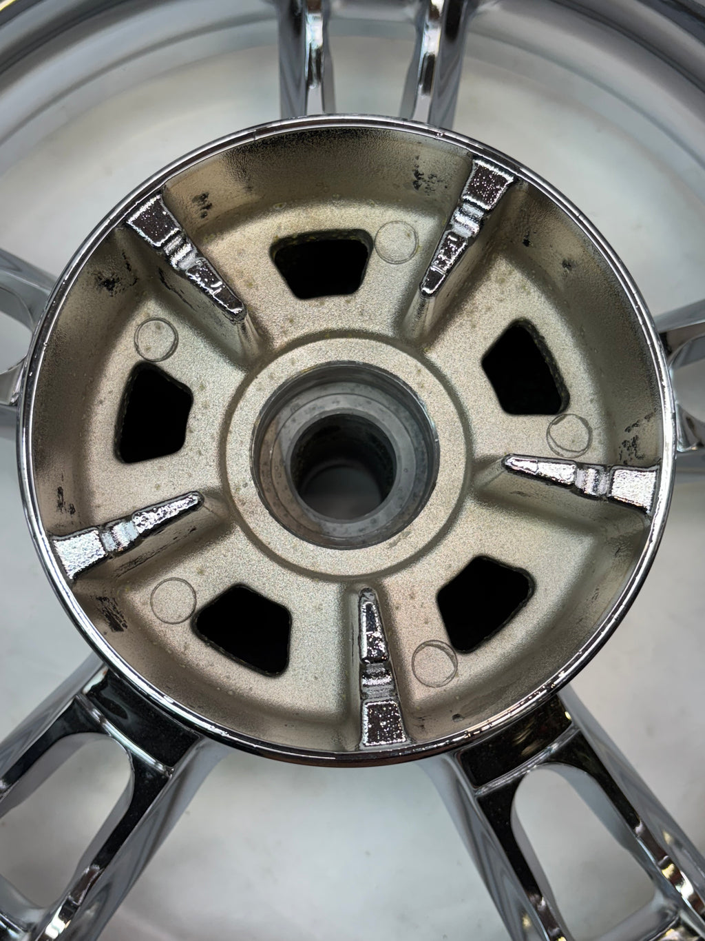 HARLEY DAVIDSON STYLE 19x3.5 FRONT & 16x5 REAR MOTORCYCLE WHEEL SET